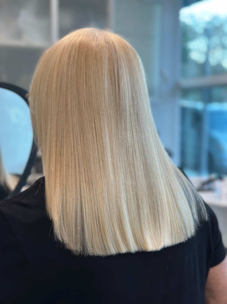 gloss treatment